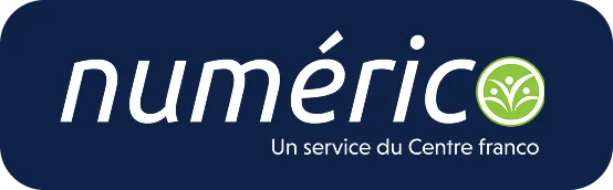Clique ici pour accéder à numérico.